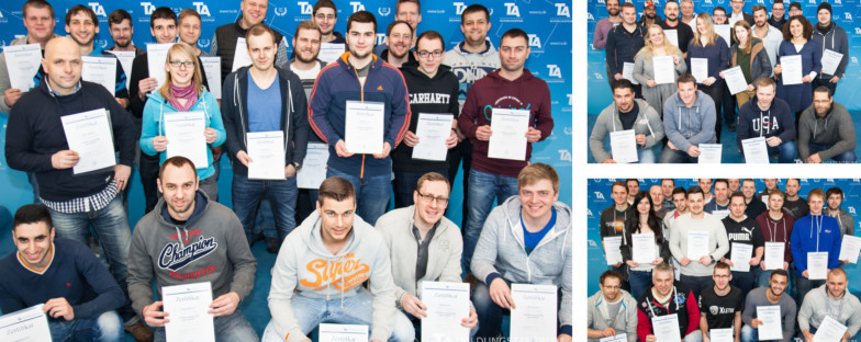 Verabschiedung am TA Bildungszentrum Hameln