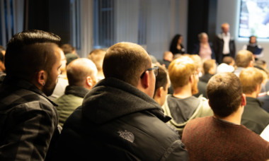 Begruessung Symbolbild