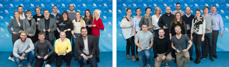 Verabschiedung am TA Bildungszentrum