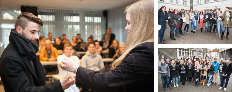 Entlassung Fachwirte TA Bildungszentrum