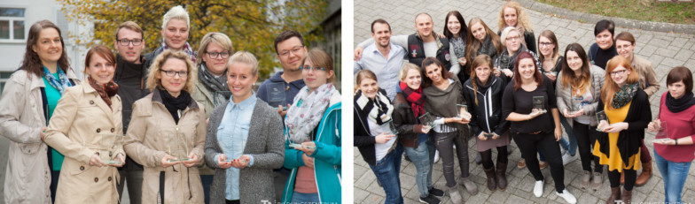 Verabschiedung Fachwirte TA Hameln