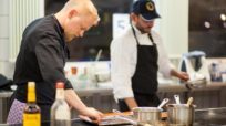 Der 28-Jährige bringt vielseitige Erfahrungen aus der Gastronomie mit.