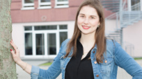 Ich habe mich am TA Bildungszentrum sehr wohlgefühlt, sagt die 24-Jährige.