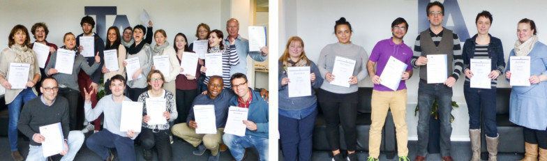 Verabschiedung TA Göttingen