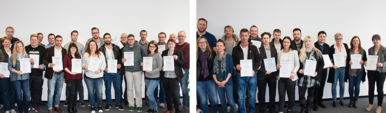 Verabschiedung TA Hannover