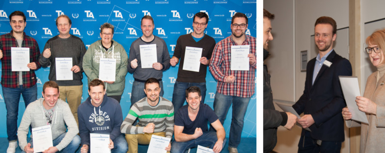 Verabschiedung am TA Bildungszentrum Hameln