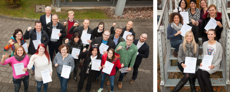 Die Immobilienverwalter IHK haben sich mit ihrer Weiterbildung am TA Bildungszentrum spezialisiert.