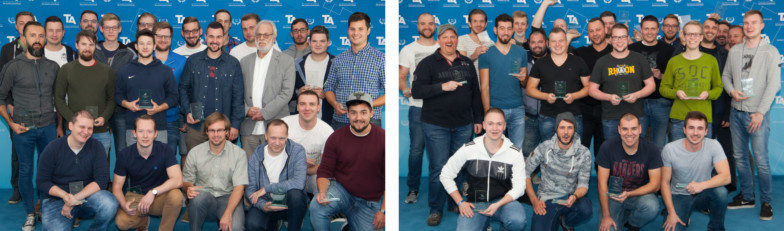 Verabschiedung TA Bildungszentrum