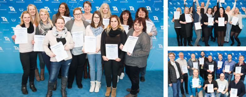 Verabschiedung am TA Bildungszentrum Hameln