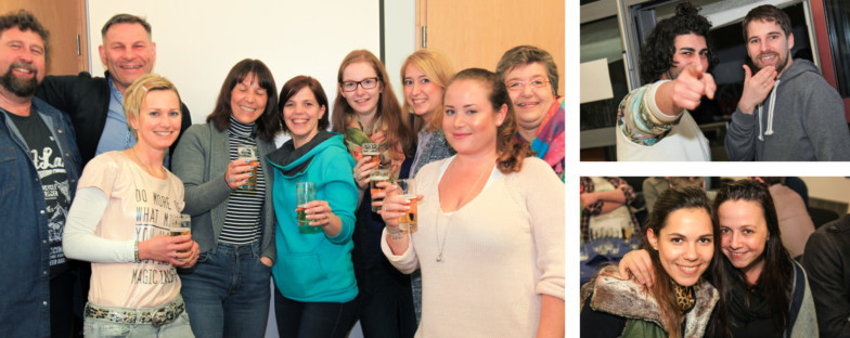 Frühlingsfest 2017 auf dem TA-Bildungscampus.