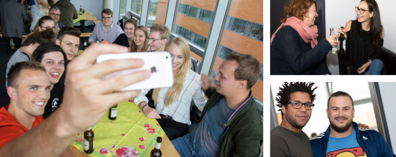 Impressionen vom Sommerfest am TA Bildungszentrum Hannover