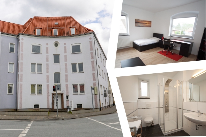 Praesenz Lehrgang Unterkunft