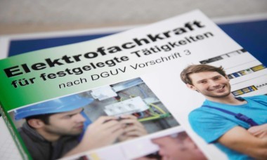 Elektrofachkraft
